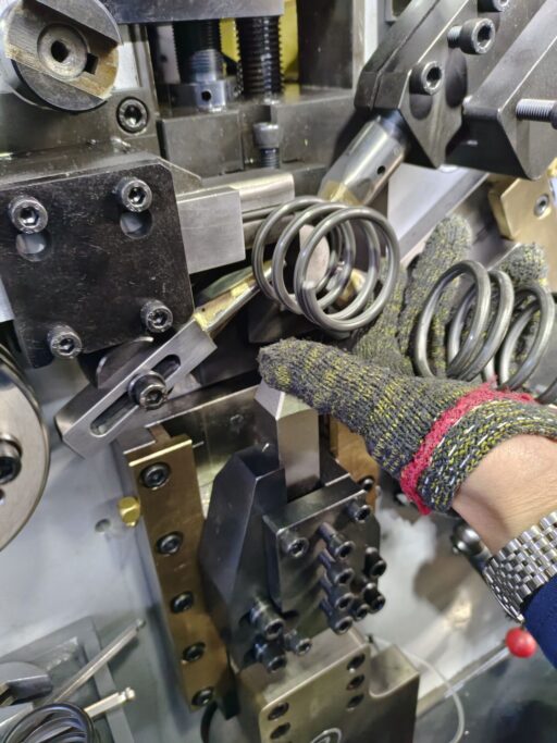 About - Respon Coil Spring